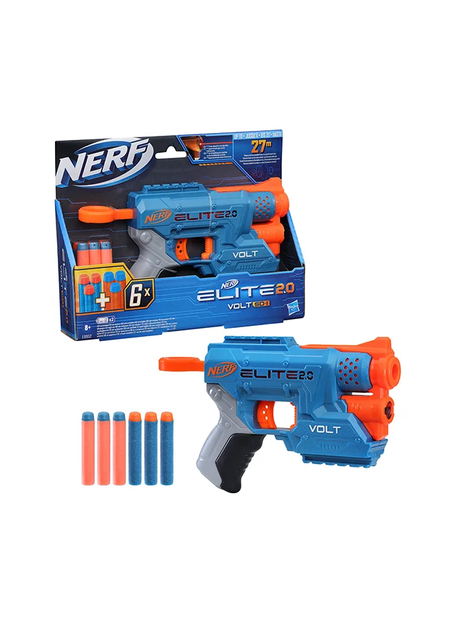 نيرف لعبة قاذف إيليت 2.0 فولت SD-1