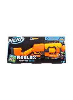 Nerf Roblox Adopt Me Bees! Lever Action Dart Blaster CODE ONLY
