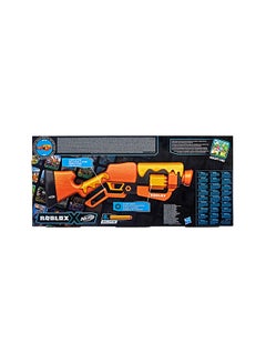 NERF Nerf Roblox Adopt Me!Bees! Lever Action Dart Blaster, Rotating 8-Dart  Drum, 8 Elite Darts, Code To Unlock In-Game Virtual Item UAE