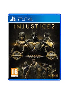 Injustice 2 - (Intl Version) - PlayStation 4 (PS4)