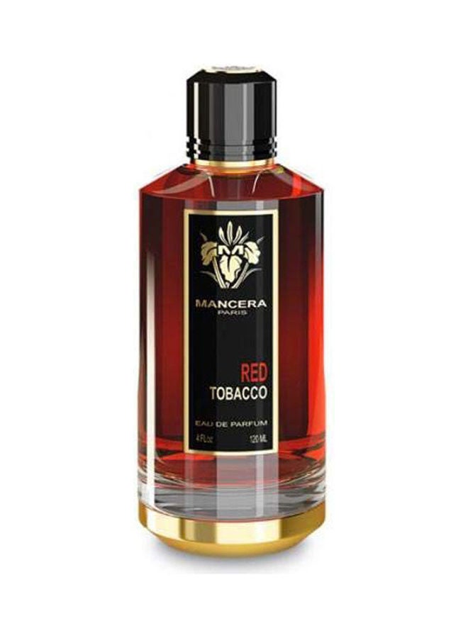 Mancera Tobacco For EDP 120ml - Image 2