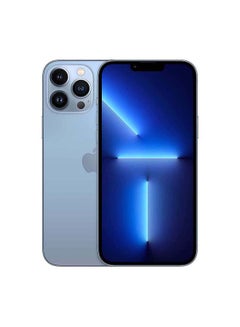 Apple iPhone 13 Pro Max 128GB Sierra Blue 5G With FaceTime - UAE Version  - Image 2
