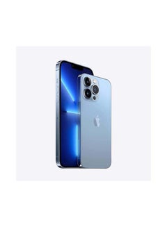 Apple iPhone 13 Pro Max 128GB Sierra Blue 5G With FaceTime - UAE Version  - Image 3