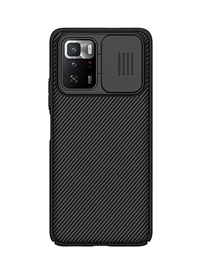 Nillkin Camshield Case For Xiaomi Mi Note 10 Pro 5G Black