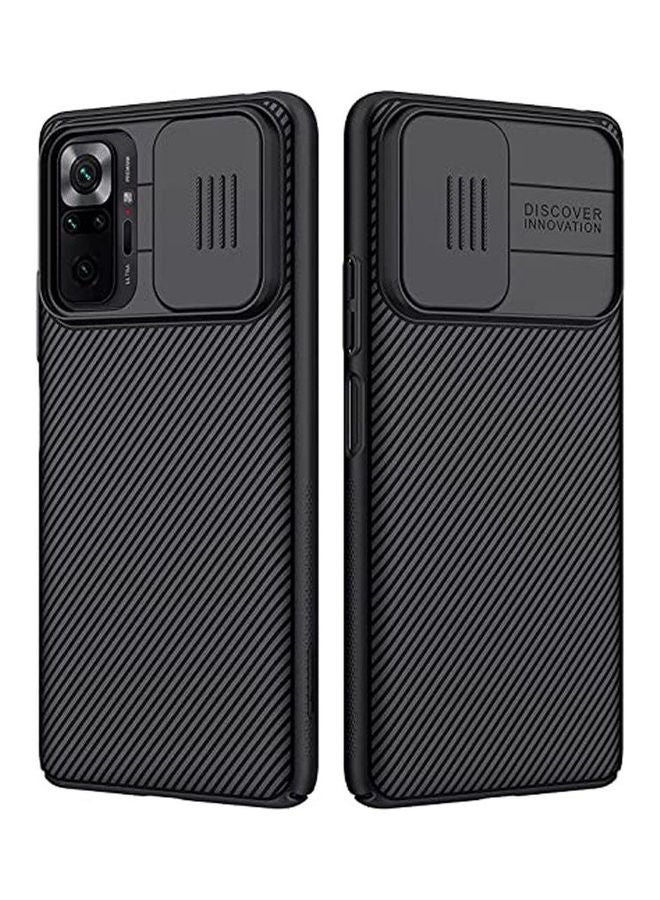 نيلكين غطاء حماية عدسة الكاميرا CamShield Pro Hybrid TPU Bumper PC لهاتف Xiaomi Mi Note 10 Pro