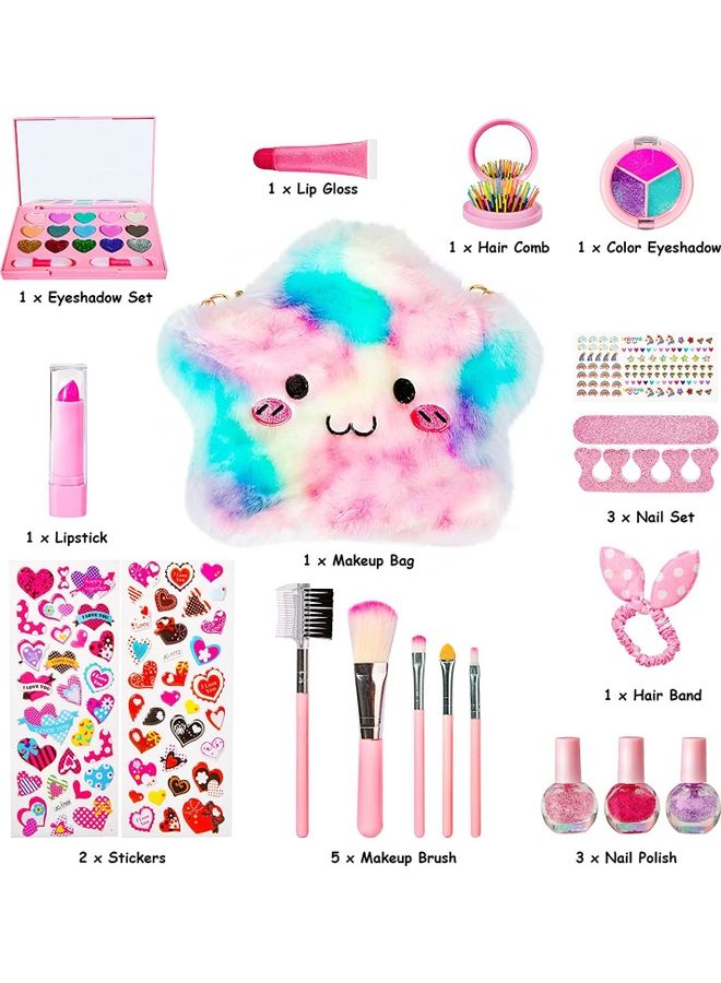 Generic - Kids Makeup Kit For Girls 24x18x5cm - Image 1