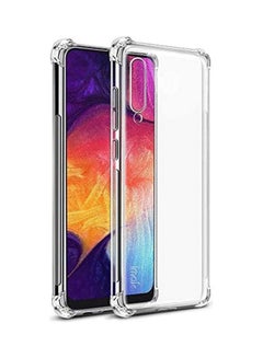 Generic King Kong Antishock Cover With Reinforced Edges For Samsung Galaxy A70 Shockproof Ultra Protection Clear 