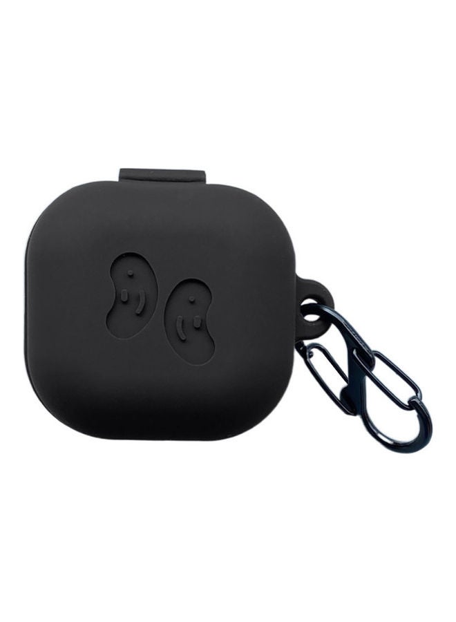 YONK Galaxy Buds Pro Protective Case Black - Image 1