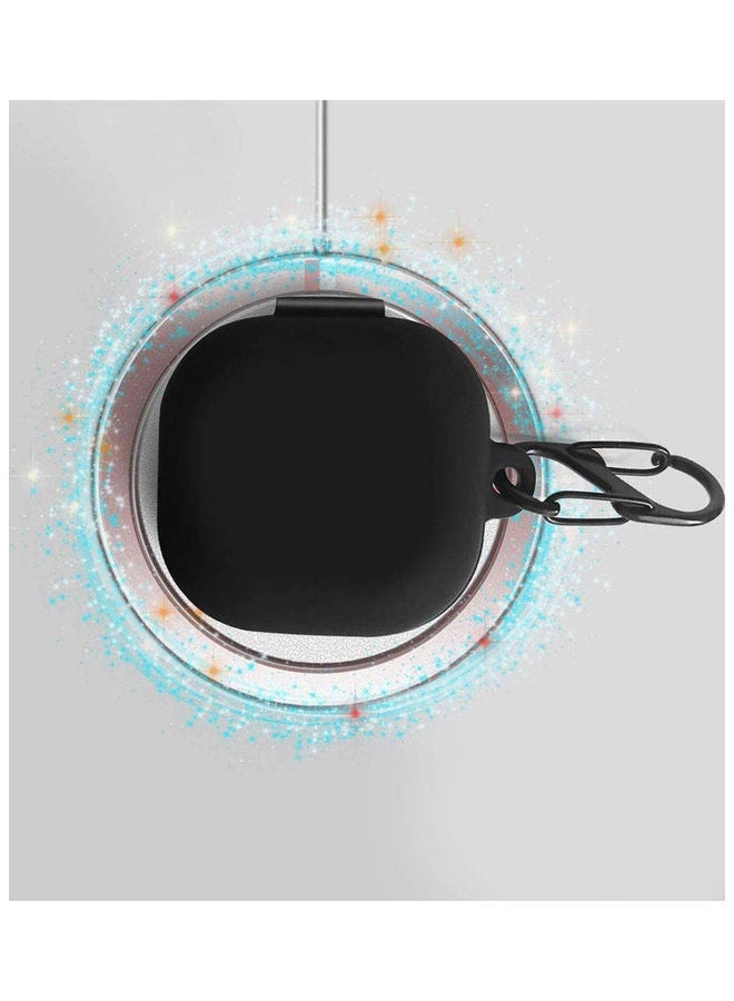 YONK Galaxy Buds Pro Protective Case Black - Image 5