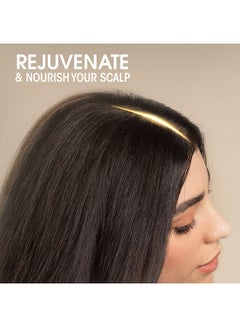 Head & Shoulders Supreme Scalp and Hair Conditioner with Argan Oil Blue-Gold 200ml  - Image 4