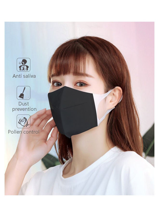 Nstar 50-Piece Adult 3D Mask - Image 4