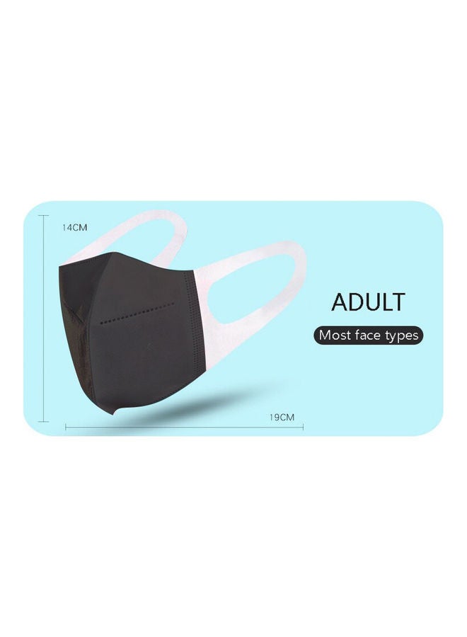 Nstar 50-Piece Adult 3D Mask - Image 5