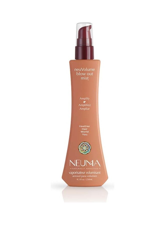 نيوما بخاخ نيو فوليوم لحماية الشعر أثناء تجفيفه بالمجفف 250ملليلتر