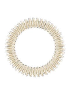 invisibobble 3 Pcs - Slim The Elegant Hair Ring Stay Gold  - Image 1