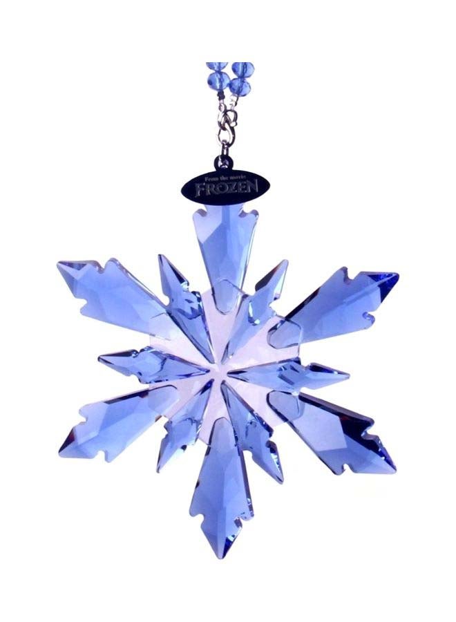 Generic Frozen Snowflake Car Pendant  - Image 1