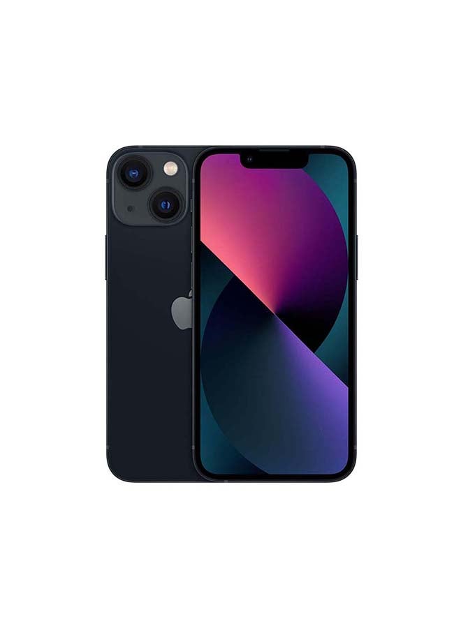 iPhone 13 128GB Midnight 5G With FaceTime - UAE Version - v1637670926/N50837748A_2