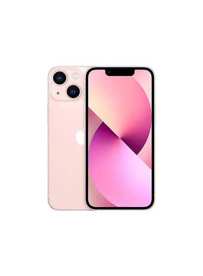 Apple - iPhone 13 128GB Pink 5G With FaceTime - UAE Version - Image 1