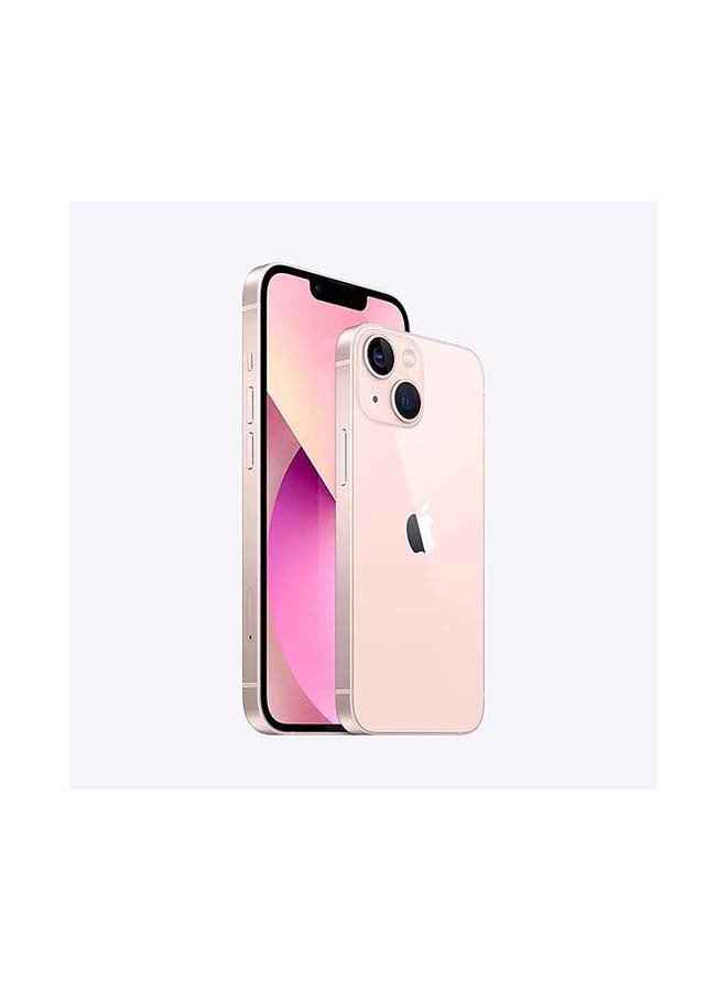 Apple - iPhone 13 128GB Pink 5G With FaceTime - UAE Version - Image 1