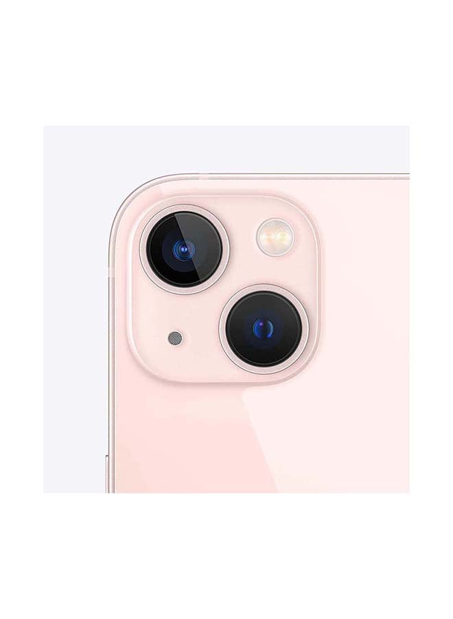 Apple - iPhone 13 128GB Pink 5G With FaceTime - UAE Version - Image 1