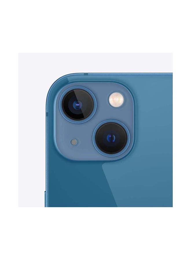 iPhone 13 128GB Blue 5G With FaceTime - UAE Version - v1637670931/N50838002A_4