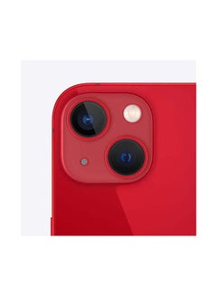Apple iPhone 13 512GB (Product) Red 5G With FaceTime - UAE Version  - Image 4