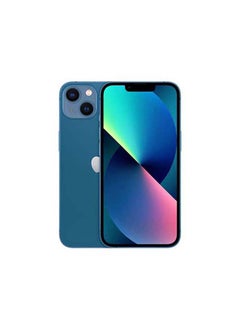 Apple iPhone 13 512GB Blue 5G With FaceTime - UAE Version  - Image 2