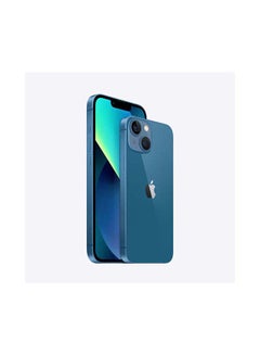 Apple iPhone 13 512GB Blue 5G With FaceTime - UAE Version  - Image 3