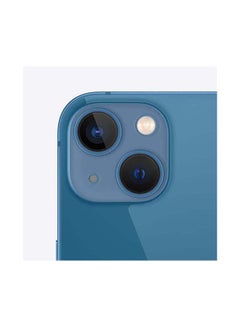 Apple iPhone 13 512GB Blue 5G With FaceTime - UAE Version  - Image 4