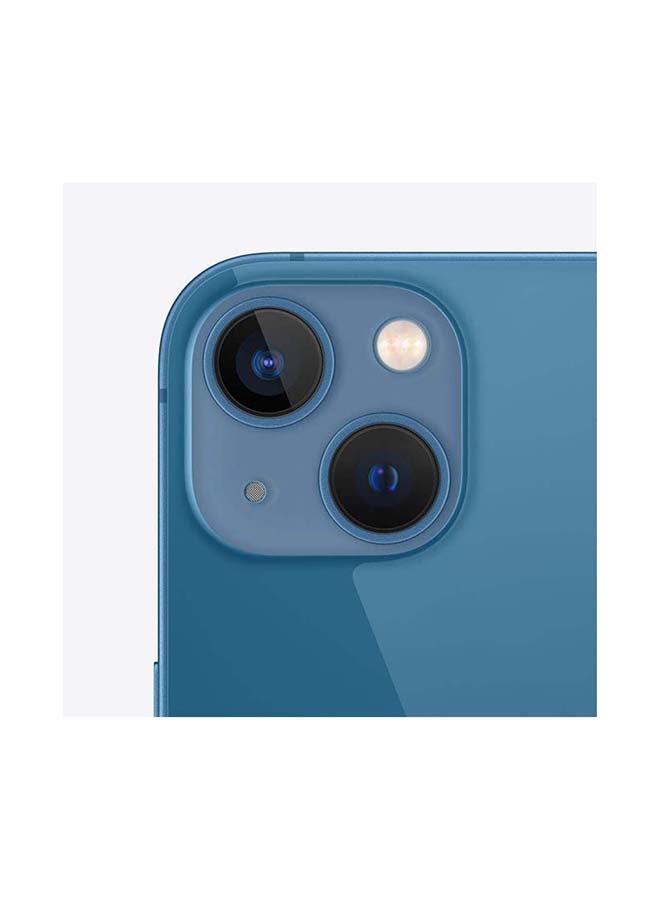 Apple - iPhone 13 512GB Blue 5G With FaceTime - UAE Version - Image 1