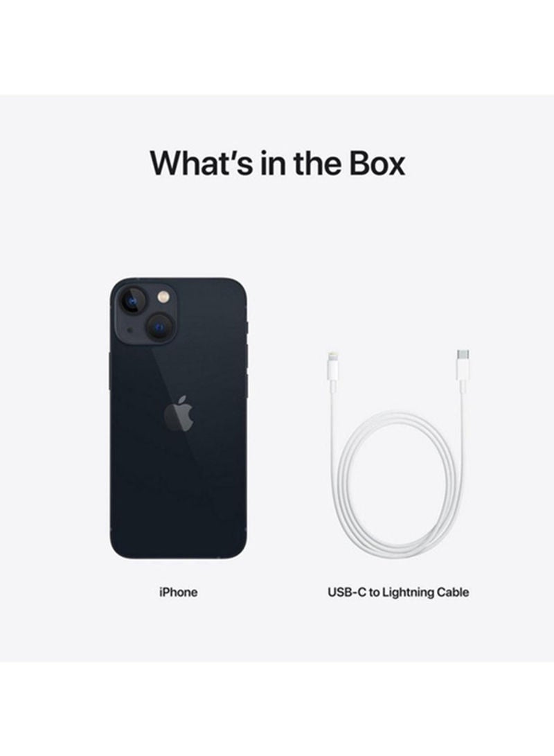 iPhone 13 128GB Midnight 5G With Facetime - International Version - v1637671962/N50838860A_5