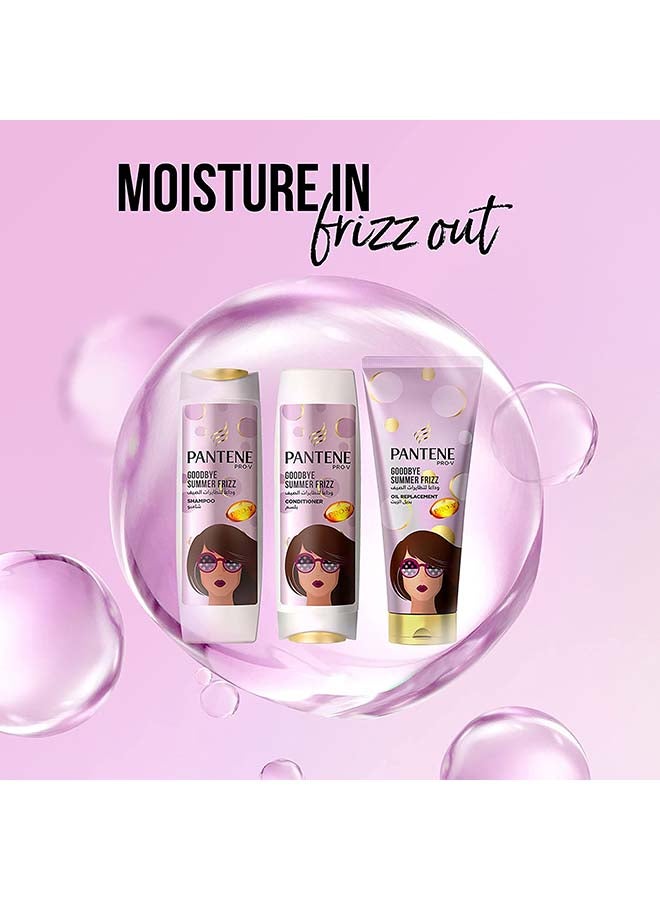 Pro-V Goodbye Summer Conditioner With 72H Frizz Control 540ml