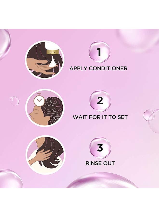 Pro-V Goodbye Summer Conditioner With 72H Frizz Control 540ml