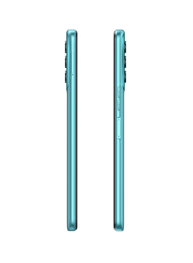 TECNO - SPARK 8 Pro Dual SIM Turquoise Cyan 4GB RAM 128GB 4G - Middle East Version - Image 1