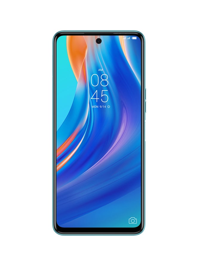 TECNO - SPARK 8 Pro Dual SIM Turquoise Cyan 4GB RAM 128GB 4G - Middle East Version - Image 1
