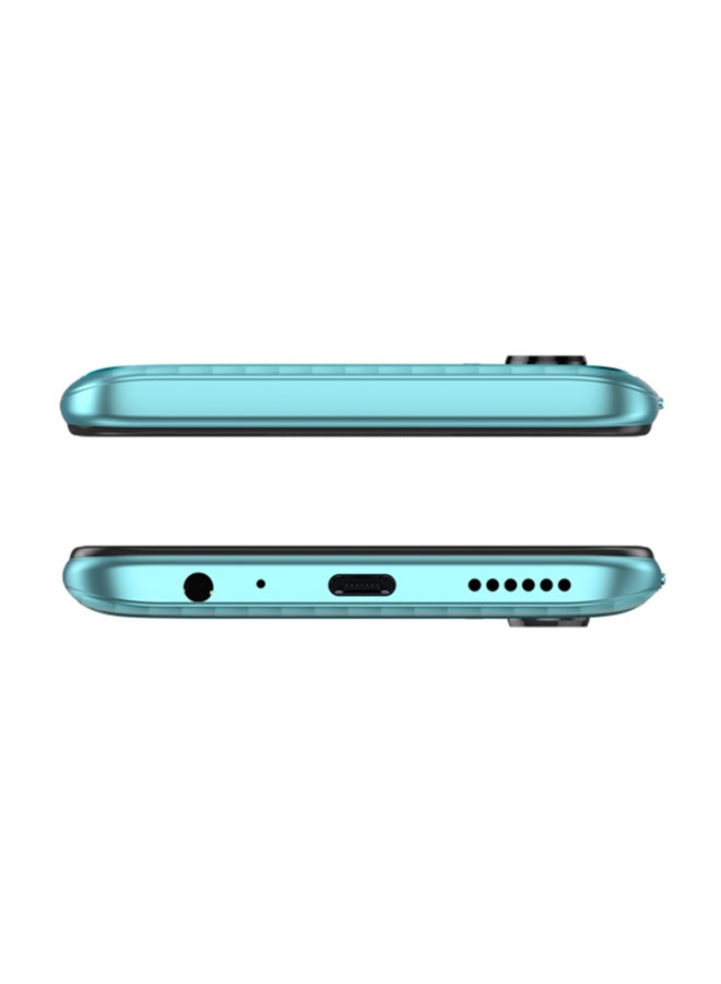 TECNO - SPARK 8 Pro Dual SIM Turquoise Cyan 4GB RAM 128GB 4G - Middle East Version - Image 1