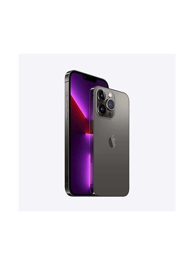 Apple - iPhone 13 Pro 1TB Graphite 5G With FaceTime - UAE Version - Image 1