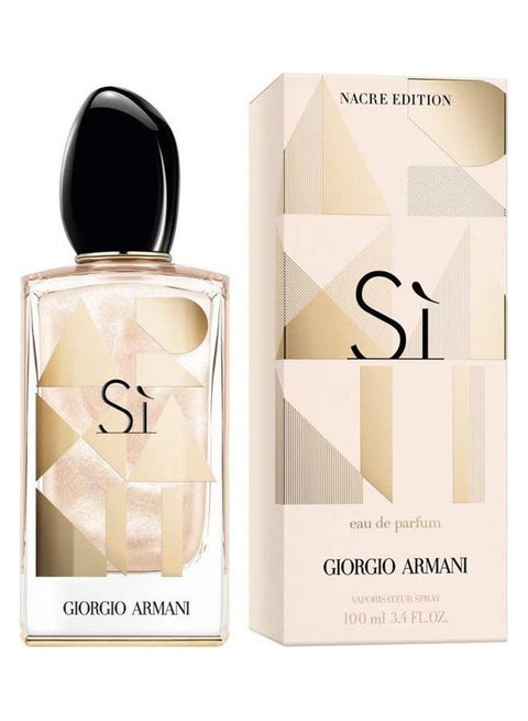 Si Nacre Edition Edp 100ml