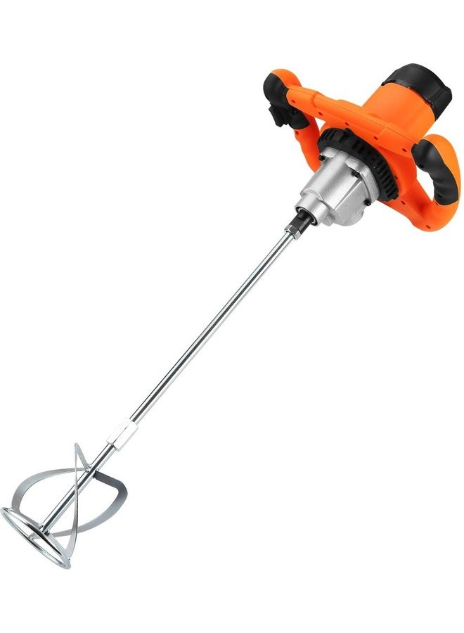 BMB tools Handheld Electric Mixer Orange/Black - Image 2