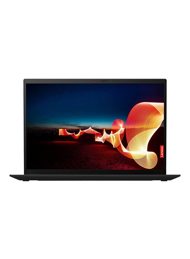 Lenovo - Refurbished - Thinkpad X1 Carbon G5 (2018) Laptop With 14-Inch Display,Intel Core i5 Processor/6th Gen/8GB RAM/256GB SSD/Intel UHD Graphics 620 English Black - Image 1