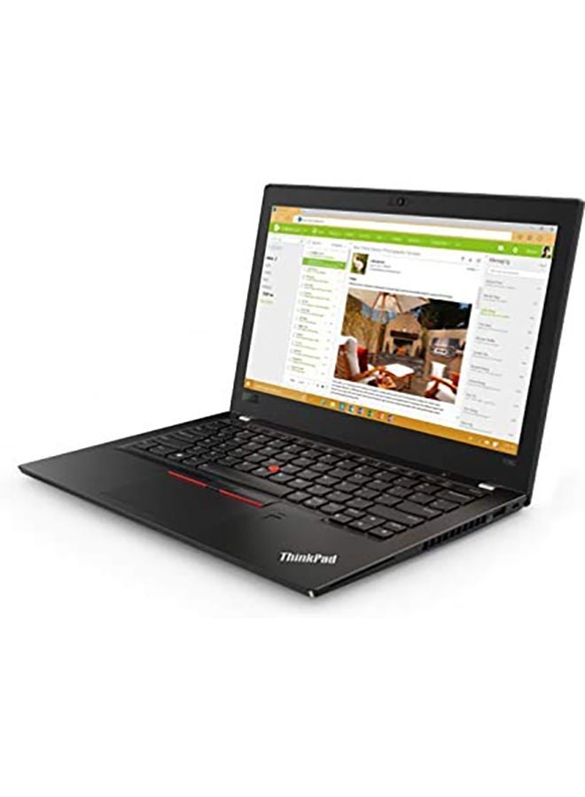 Lenovo - Refurbished - Thinkpad X280 (2020) Laptop With 14-Inch Display,Intel Core i5 Processor/8th Gen/8GB RAM/256GB SSD/Intel UHD Graphics 620 English Black English Black - Image 1