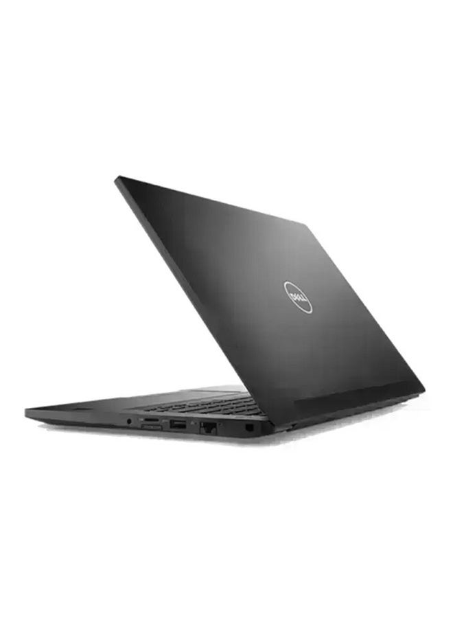 DELL - Refurbished - Lattidue E7490 (2020) Laptop With 14-Inch Display, Intel Core i7 Processor/8th Gen/8GB RAM/256GB SSD/Windows 10 Pro English Black - Image 1