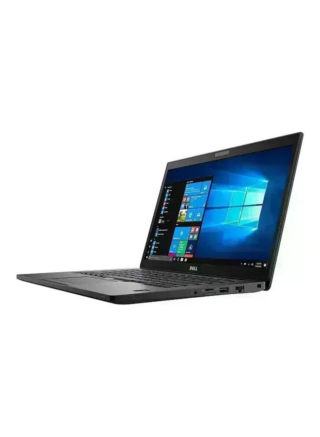DELL - Refurbished - Lattidue E7490 (2020) Laptop With 14-Inch Display, Intel Core i7 Processor/8th Gen/8GB RAM/256GB SSD/Windows 10 Pro English Black - Image 1