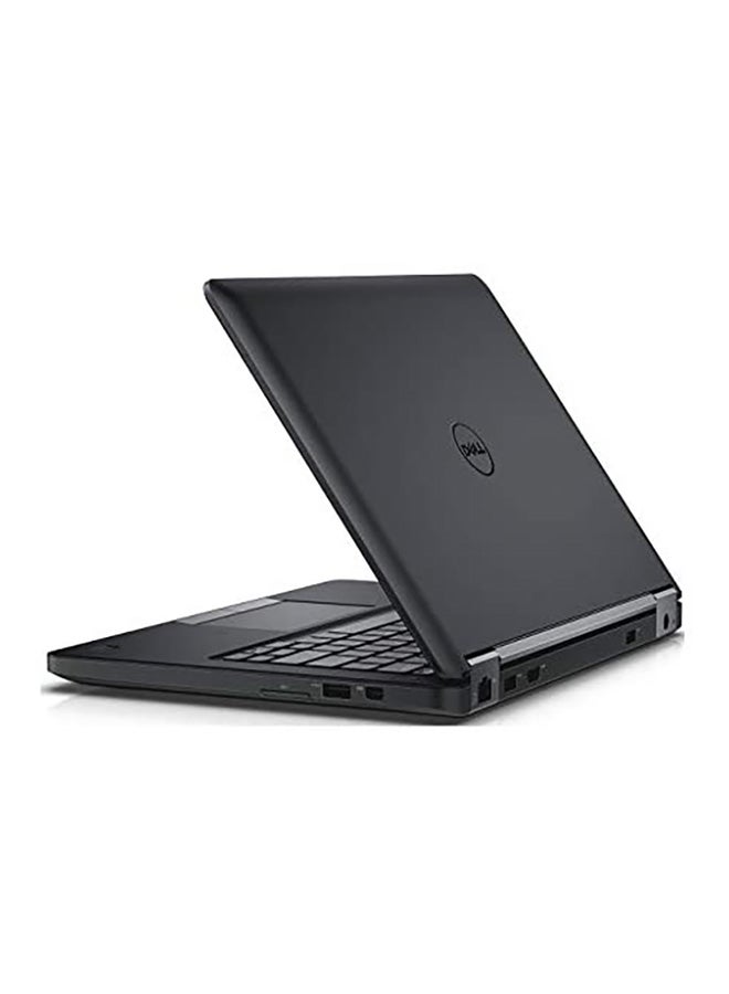 DELL Refurbished - Lattidue E5570 (2018) Laptop With 15.6-Inch Display,Intel Core i7 Processor/6th Gen/8GB RAM/256GB SSD/Intel UHD Graphics 620 English Black English Black - Image 4