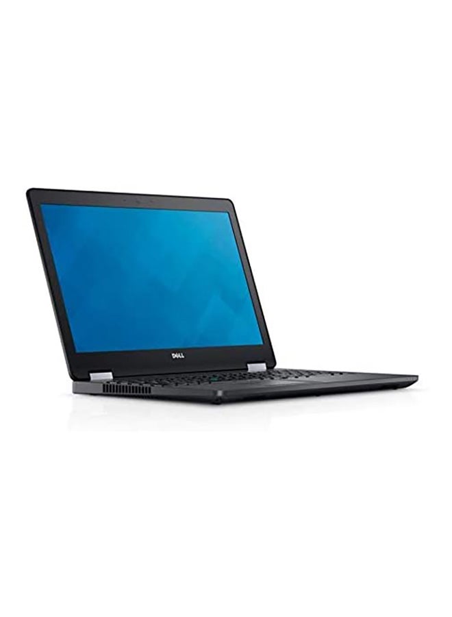 DELL Refurbished - Lattidue E5570 (2018) Laptop With 15.6-Inch Display,Intel Core i7 Processor/6th Gen/8GB RAM/256GB SSD/Intel UHD Graphics 620 English Black English Black - Image 5