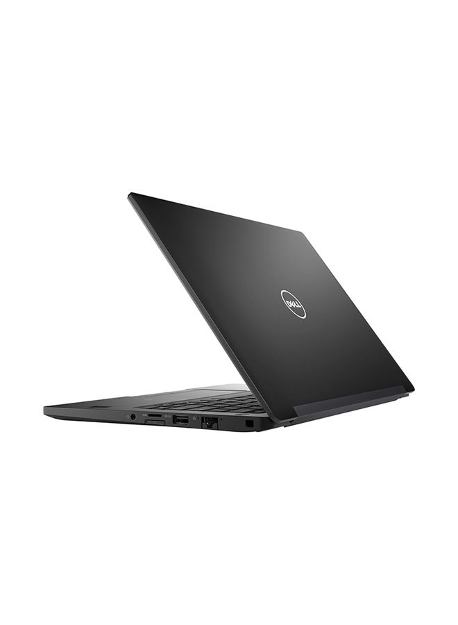 DELL - Refurbished - Lattidue E7290 (2020) Laptop With 12.5-Inch Display,Intel Core i7 Processor/8th Gen/8GB RAM/256GB SSD/Intel UHD Graphics 620 English Black English Black - Image 1
