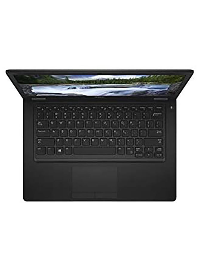DELL - Refurbished - Lattidue E5490 Laptop With 14-Inch Display,Intel Core i5 Processor/8th Gen/8GB RAM/256GB SSD/Intel UHD Graphics 620 English Black - Image 1