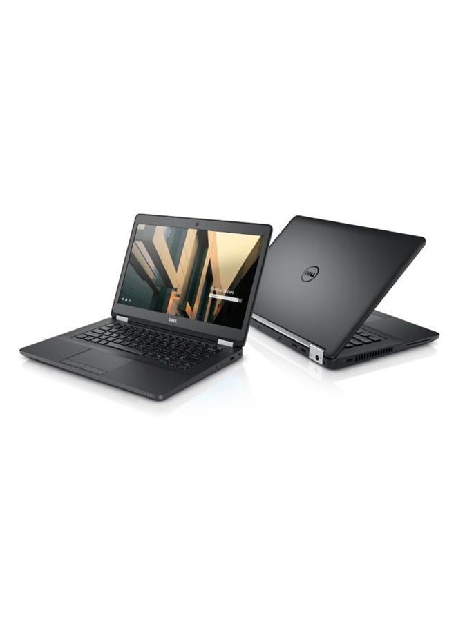 DELL - Refurbished - Latitude E5470 Laptop With 14-Inch Display,Intel Core i7 Processor/6th Gen/8GB RAM/256GB SSD/Intel HD Graphics 620 English Black - Image 1