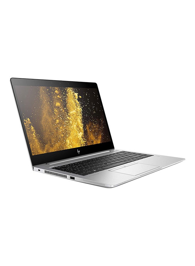 HP Refurbished - Elitebook 840 G6 (2020) Laptop With 14-Inch Display,Intel Core i7 Processor/8th Gen/8GB RAM/256GB SSD/Intel UHD Graphics 620 English Silver English Silver  - Image 4
