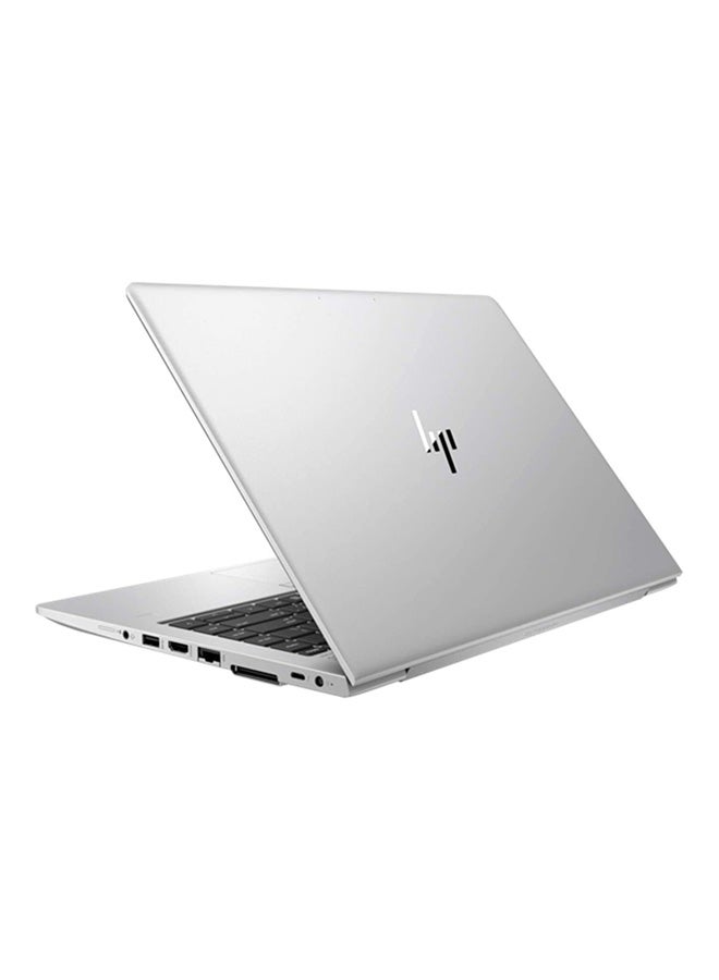 إتش بي - مجدد - لاب توب ايليت بوك 840 G6 (2020) بشاشة مقاس 14 بوصة، ومعالج كور i5/ذاكرة وصول عشوائي سعة 8 غيغابايت/محرك أقراص صلب SSD سعة 256 غيغابايت/بطاقة رسومات إنتل UHD 620 اللغة الإنجليزية فضي - Image 1