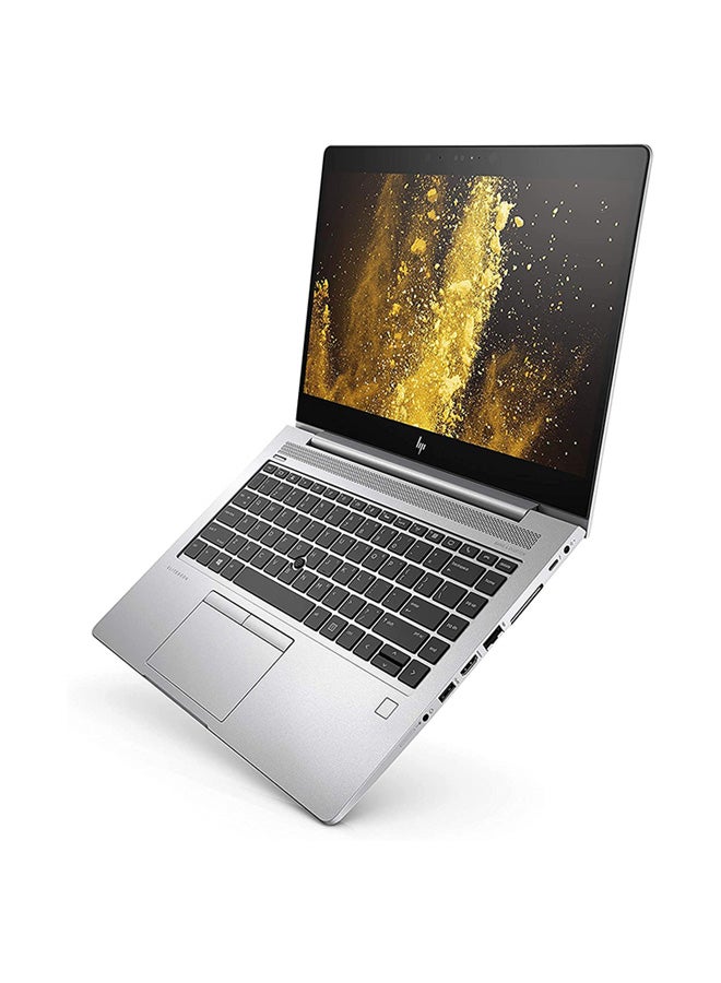 HP - Refurbished - Elitebook 840 G5 Laptop With 14-Inch Touchscreen Display,Intel Core i5 Processor/8th Gen/8GB RAM/256GB SSD/Intel HD Graphics 520 English Silver - Image 1